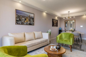 Urban glow Alba by YourHost, 1 bedroom, Nairobi